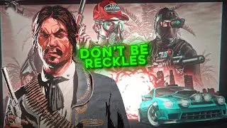 Javier Escuella in GTA Online
