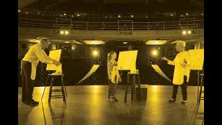 Start with Painting ArtsinStark Campaign for the Arts 2021