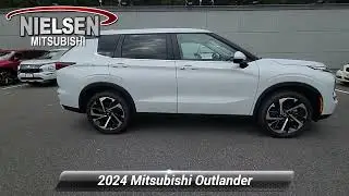 New 2024 Mitsubishi Outlander SE, Rockaway, NJ M4013