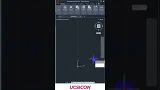 How to control UCS icon #cemamun