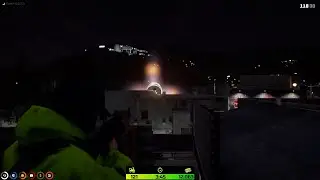 Zombies Attack the MANDEM Block (multiple pov reupload) Event Nopixel GTA RP