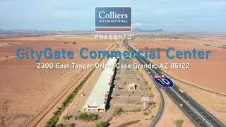 CityGate Commercial Center for Sale in Casa Grande Arizona