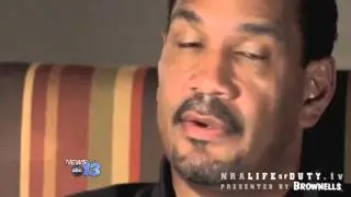 Terrorism Expert's Fears