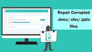 How to Repair Corrupted Word/Excel/PowerPoint File [One-Click]