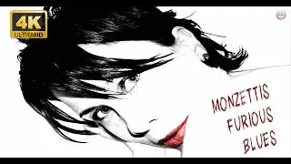 💥Monzettis Furious Blues (2025)💥Monzetti AI Music🔥4K🔥