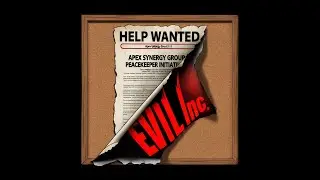 Evil Inc  S1E1