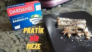 Dardanel Sardines - A Practical Appetizer