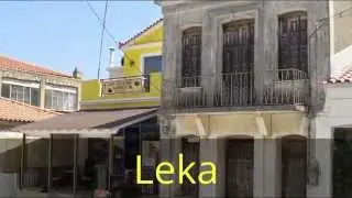 Griechenland - Insel Samos - Leka
