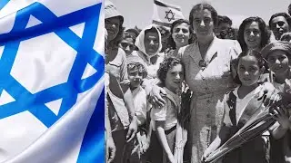 Golda Meir's speech