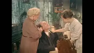 Улица полна неожиданностей 1958 Фильм Сергея Сиделева В ролях Леонид Харитонов