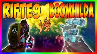 RIFT E9 v.s BOOMHILDA on Round 50 - 