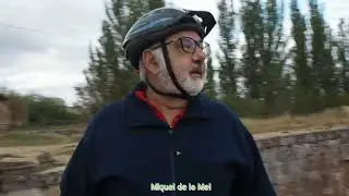 6 - Canal de Castilla - Etapa 1: Alar del Rey - Frómista