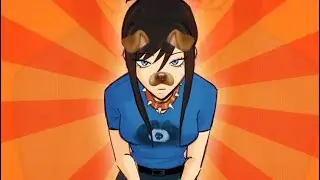 nasty dog meme - class of 09
