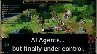 AgentCraft Update: A Real Control Panel for Managing AI Agents