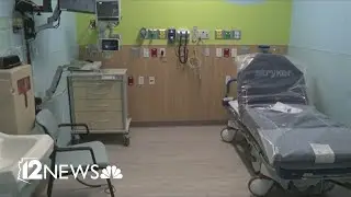 Valleywise opening new trauma center to open in Phoenix
