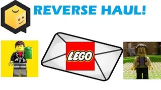BrickLink Reverse Haul #1: BigBBricks