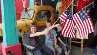 Flag Tribute