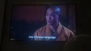 Noch mehr Geschwafel aus dem Shaolin Temple Europe oder: Jesse Enkamp is a fool (to me)