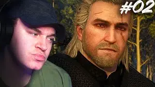 Zaymonte Plays The Witcher 3: Wild Hunt | Part 02 | BAR FIGHT