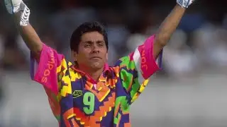 Jorge Campos [Best Saves & Goals]