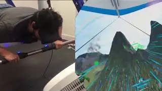 Glider Island - Ride Edition for Location Based Entertainment.