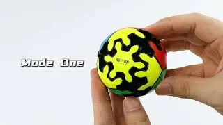 Gear Shift Cube & Ball - Unleash your curiosity