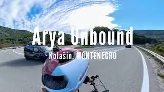 Ride to Clear the Mind | Kola&scaron;in, Montenegro
