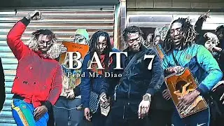 BAT 7 | Instru Type Koba LaD x Bolémvn x Kodes / Instru Trap Enervé