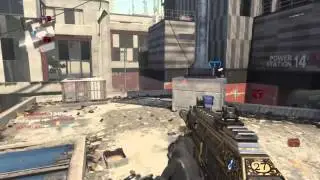 Call of Duty Advanced Warfare BAL27 GamePlay