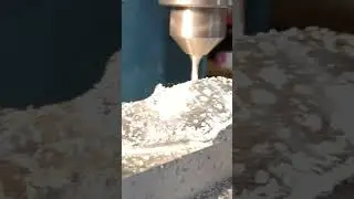 CNC surfacing solid Aluminum Tesla and Air Jordan