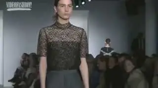 Wes Gordon - Autumn/Winter 2015-16 | Runway Highlights