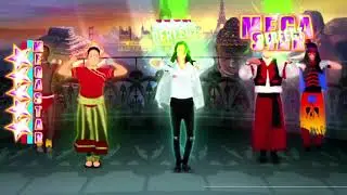 Just Dance 2018 (Melody Online) | Black or White by Michael Jackson | Two Players | All Perfects