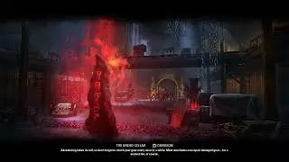 Elder Scrolls Online 2022 - Dread Cellar - Magma Incarnate