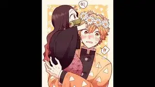 Zenitsu x nezuko