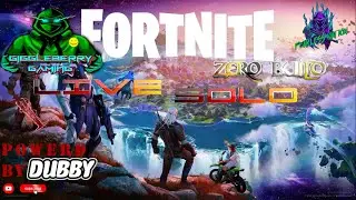 Fortnite chapter 4 live: bonus reward time :zero build's/build's: Giggleberry live