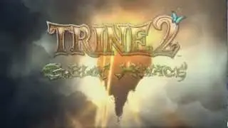 Trine 2: Goblin Menace Gamescom 2012 Trailer