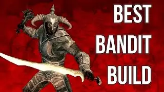 Best Bandit Build - Skyrim Builds - The Bandit