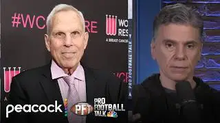How will NFL handle Steve Tisch-Jeffrey Epstein ties? | Pro Football Talk | NFL on NBC