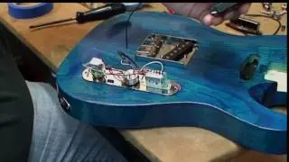 Chapman ML3 Goes Shiny & Gets A Seymour Duncan Vintage Stack