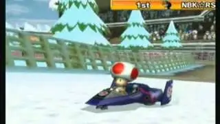MKWii Super Mario Sunshine Showdown 5-5 Aftermatch Part 3.avi