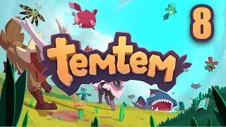 Temtem v1.0 Launch Gameplay Walkthrough - Part 8