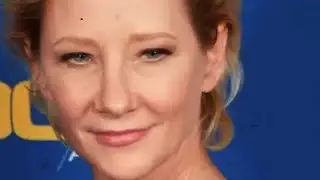 Anne Heche Being Honored By Hospital Staff for Org.mp4