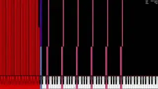 [Black MIDI] ANNO 2070 OST - Global Cure | Alexander Verevkin | 2,500,000 Notes | Legit Run