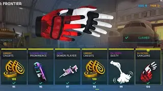 Operation: Frontier opening! | Critical Ops 1.35