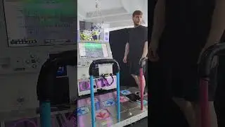 Just that lucky! #arcade #DDR #dancedancerevolution