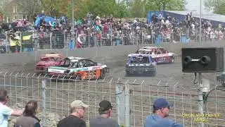 Kings Battle Blauwhuis 2L  Saloon Stockcars