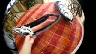 9th gen civic Amber corner delete (how to)