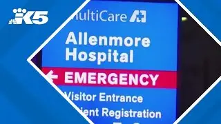 Tacoma police arrest suspect in fatal hospital shooting