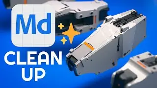 How to detail in VR - Make stuff super clean with Substance Modeler Tutorial ✨