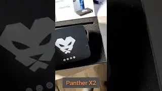 Panther X2 Helium miner #shorts